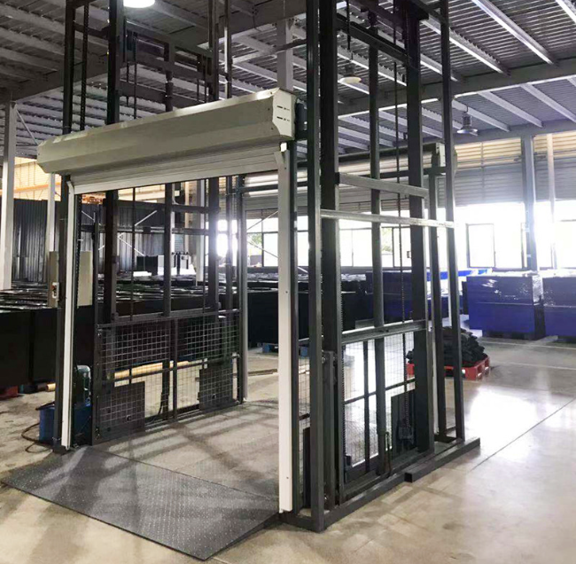 安康升降平台运行常见故障及快速排查方法