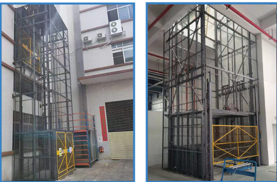 安康导轨式升降平台规格与安装要求