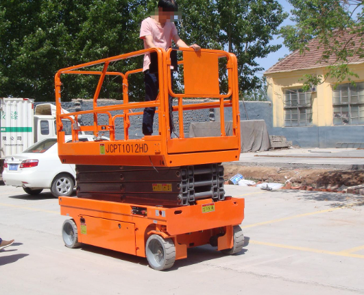 安康移动式升降平台规格与使用规范