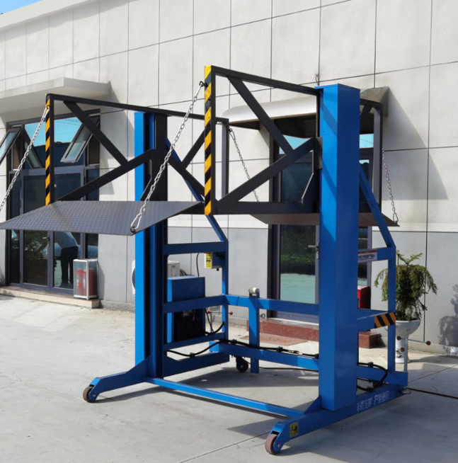 安康装卸货平台