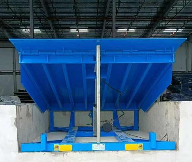 安康固定式登车桥