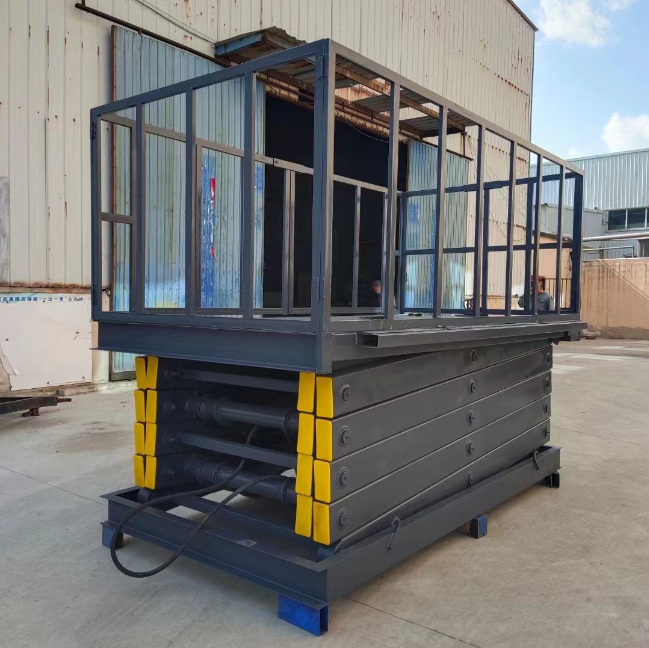 安康固定式升降平台